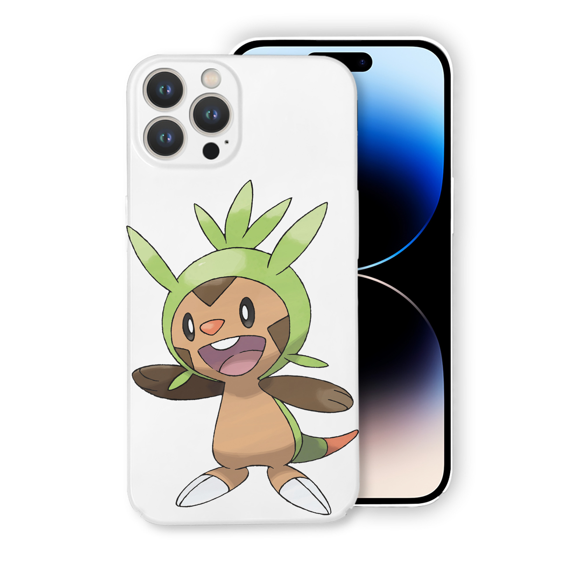 （画像用） ポケットモンスター Pokémon 【iPhone 14シリーズ対応】ハードケース